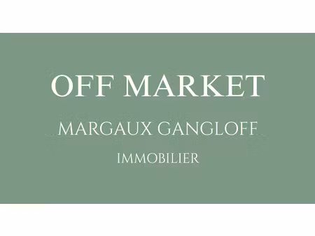 maison 8 pièces - 165 m²