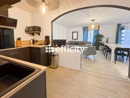 maison 3 pièces - 85 m²