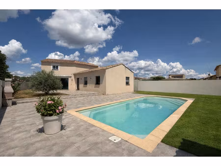 maison 5 pièces - 184 m²