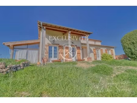 maison 5 pièces - 115 m²