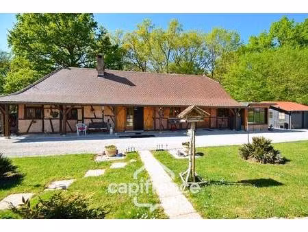 maison de plain-pied à vendre