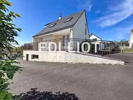 vente maison à longueville (50290) : à vendre / 105m² longueville