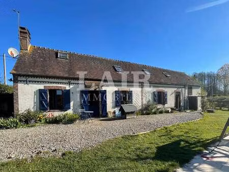 vente maison à mortagne-au-perche (61400) : à vendre / 178m² mortagne-au-perche