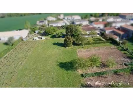 vente maison à aigrefeuille-d'aunis (17290) : à vendre / 80m² aigrefeuille-d'aunis