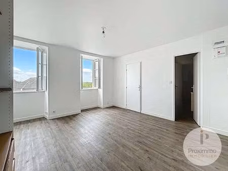 vente appartement t1 à redon (35600) : à vendre t1 / 25m² redon