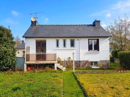 vente maison à grâces (22200) : à vendre / 63m² grâces