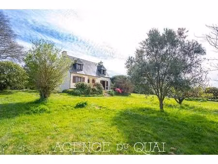 vente maison à melgven (29140) : à vendre / 118m² melgven
