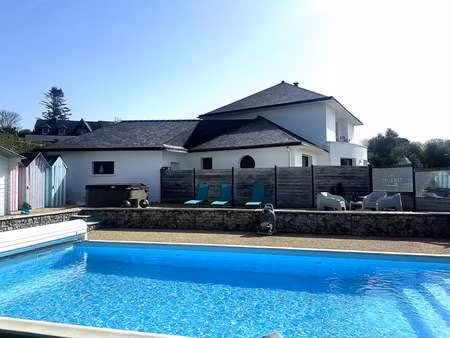 vente maison piscine à tréflez (29430) : à vendre piscine / 223m² tréflez