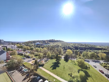 talant : t4 80m2 avec garage - quartier belvédère citadelle