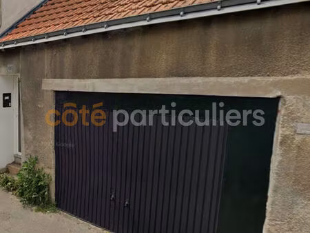 nantes -- quartier saint clement -- saint donatien -- garage -- box -- fermé -- independan