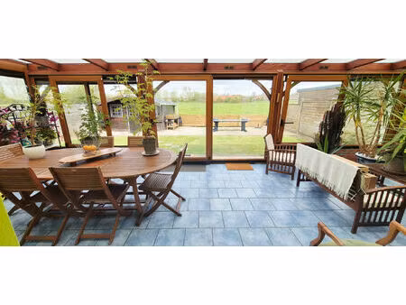 maison plain pied à bailleul