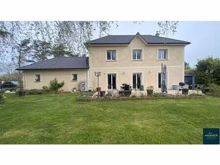 maison contemporaine - 162m ²