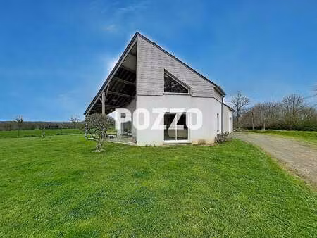 vente maison au tanu (50320) : à vendre / 187m² le tanu