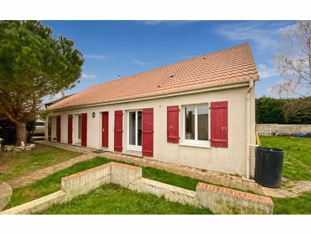 maison les thilliers-en-vexin 133 m² t-6 à vendre  255 000 €
