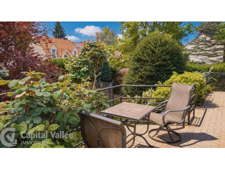 propriété familiale avec potentiel locatif limours centre-