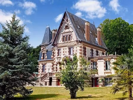 demeure napoléon iii