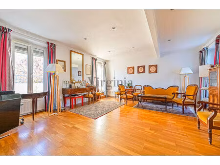 nogent sur marne - maison 7 pièces 190 m2