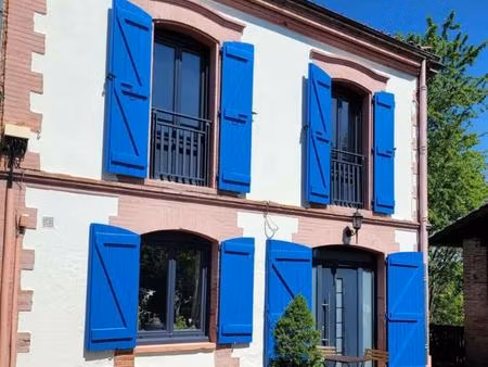 maison de village 4 pièces