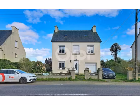 maison pleyber-christ 88 m² t-4 à vendre  147 600 €