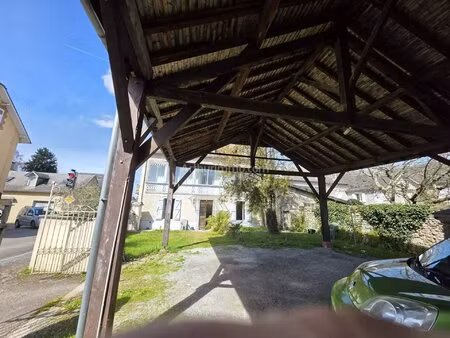 à vendre – maison avec fort potentiel – proche bagnères-de-bigorre