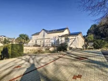 vente maison à saumur (49400) : à vendre / 159m² saumur