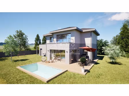 maison de 130 m2 - 4 chambres