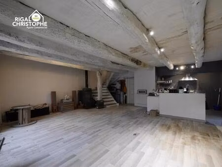 maison en pierre 6 pièces