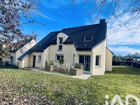 vente maison/villa 6 pièces