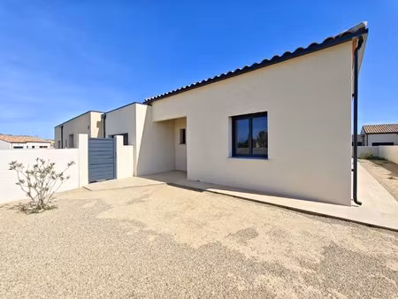 coup de cœur ❤️ villa neuve plain-pied 115 m² – suite parentale – garage – jardin piscinab