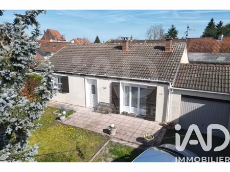 vente maison/villa 4 pièces