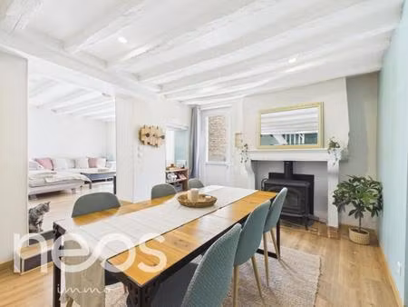 charmante maison de ville à velars sur ouche