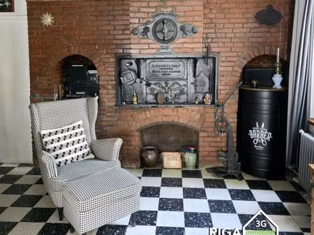 maison de village 4 pièces