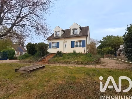 vente maison traditionnelle 4 pièces