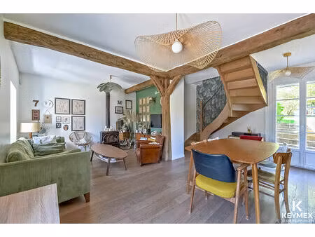 maison de charme villiers adam