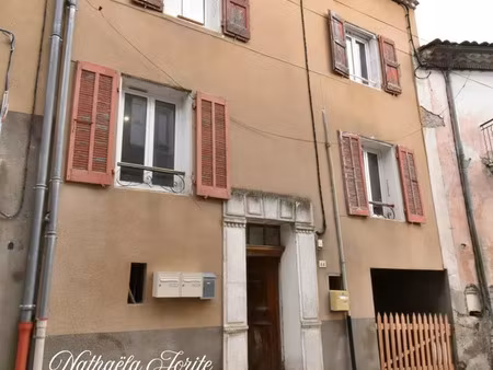 vente immeuble 180 m² la motte-du-caire (04250)