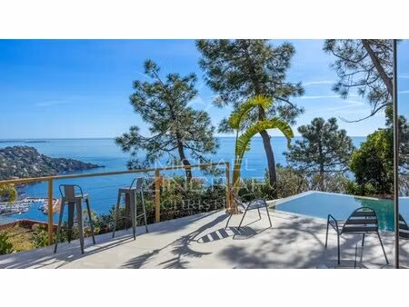 propriété contemporaine avec vue mer imprenable - mzimd235