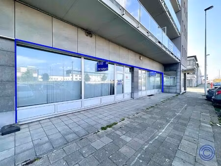 commercieel te huur in antwerpen