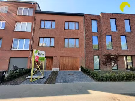 huis te huur in mortsel met 4 slaapkamers