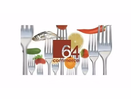 location commerce 1 120 m²