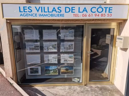 cagnes sur mer neuf proche mer commerces ecoles