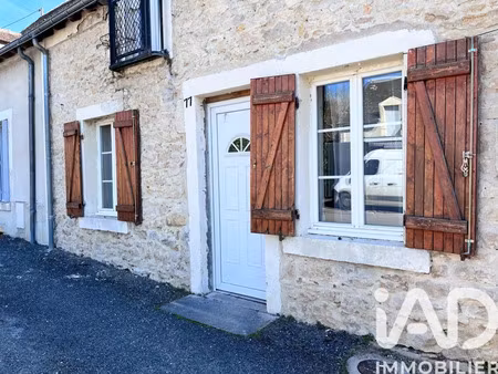 maison traditionnelle à saint-gaultier (36800)