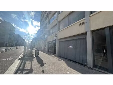 achat parking montpellier 34000