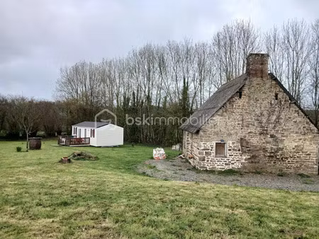 vente maison 1 pièce 40 m² à villedieu-les-poêles (50800)  38 000 €