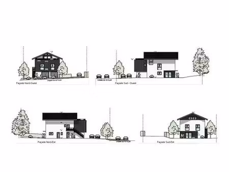 maison de 5 chambres de luxe en vente à yvoire  france