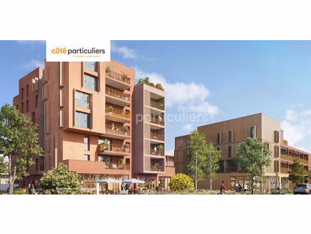 appartement neuf t4 avec balcon à clisson (vefa)