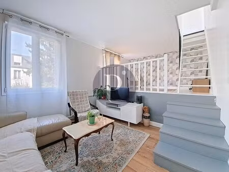 alfortville - centre-ville - appartement - 4 pieces - 85.03m² - 13min rer