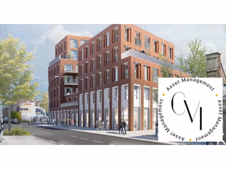 murs libres commerce à lille