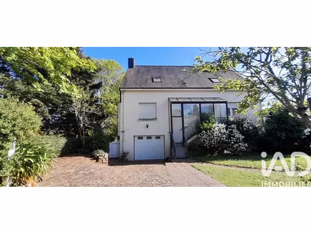 maison à brandérion (56700)