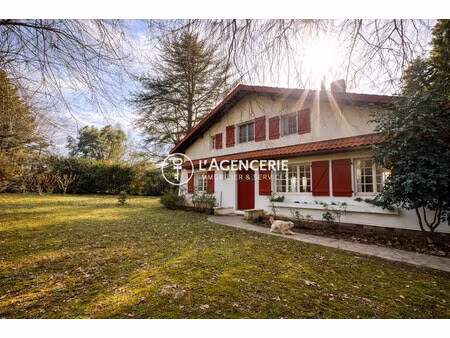 maison à vendre larressore