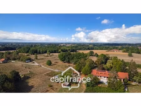 maison à vendre 13 pièces proche de lons le saunier (39)